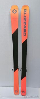 Allmountain Lyze Blizzard 165cm - 4