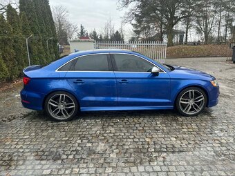 Audi S3 2016 Sedan 8V - 4