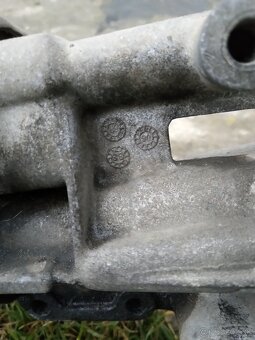 Ford Sierra sedan prevodovka - 4