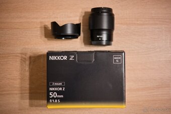 Nikon z 50 f1,8 S - 4