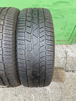 4ks Zimné pneumatiky Continental 225/50R18 - 4