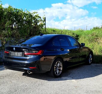 Predám  BMW Rad 3 330e PHEV A/T - 4