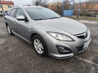 Mazda 6 ,GH - 4