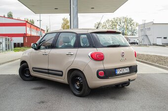 Fiat 500L 1.4 LPG - 4
