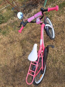 Dievčenský bicykel 20 - 4