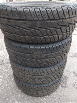 zimné pneu 195 50 R15 - 4