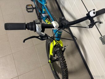Predám detský horský bicykel RockMachine Thunder 20" - 4