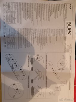 Núdzové svietidlo AXP 3w - 4