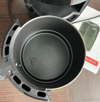 Teplovzdušná fritéza Tefal - 4