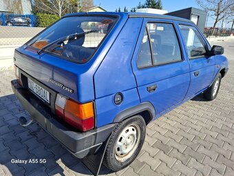 Škoda favorit 1,3 - 4