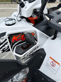 Kayo 200 štvorkolka T3b - 4