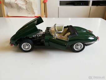 1:18 JAGUAR XK.E - 4