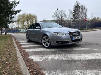 Audi a6 c6 - 4