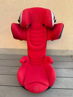 Kiddy Guardianfix 3 autosedačka - 4