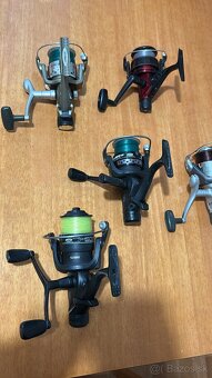 Rybárske potreby - 4