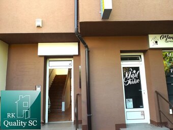 NA PREDAJ – polyfunkčný objekt v úplnom centre mesta Senec - - 4