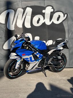 Suzuki Gsx-R 750 - 4
