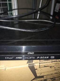 Predám DVD prehrávač Orava,komplet,aj kable - 4