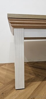 vintage konferenčný stolík - 4