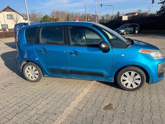 Citroen C3 Picasso 1.4i lpg najeto 166tkm serviska - 4