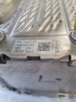 Sacie potrubie 2.0 BiTdi CUAA 03N129766C - 4