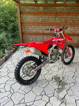 Honda CRF250 - 4