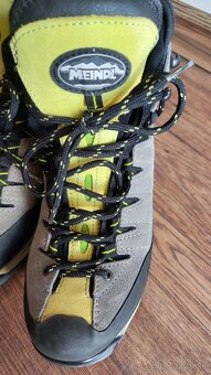 Dámske turistické topánky - 4