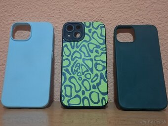 Apple iPhone 13 iPhone 14  Obal puzdro kryt - 4