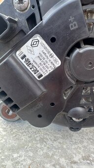 Alternátor Renault Megane IV / RS - 4