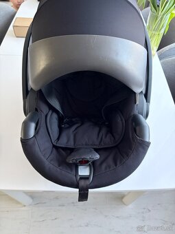 Autosedačka Stokke BeSafe - 4