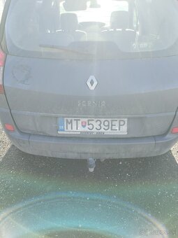 Renault Scenic 2 - 4