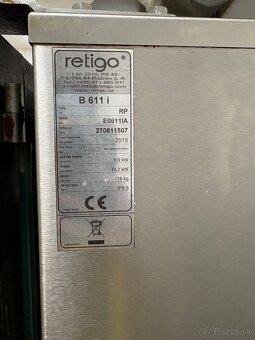 Konvektomat Retigo - 4