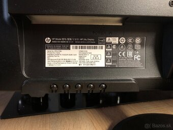 Monitor HP 24y - 23,8" - 4