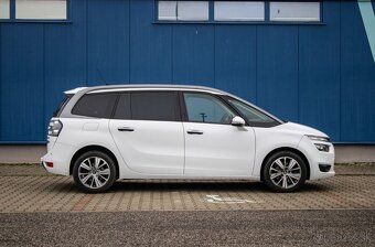 Citroën C4 Picasso BlueHDi, 110kW, A6 - 4