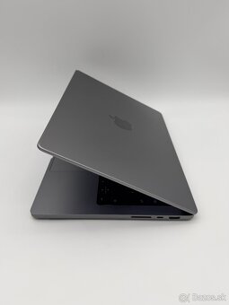 MacBook 14" M1 Pro CTO Space Gray + ZÁRUKA - 4