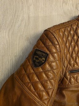 Kožená bunda 4SR - 4