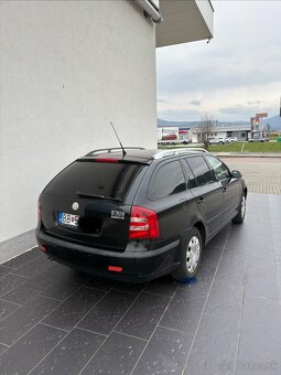 Škoda octavia - 4