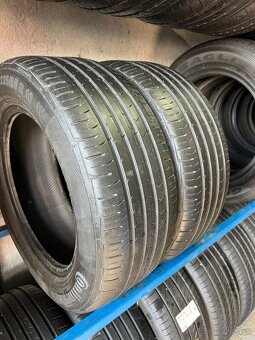 Letne pneumatiky Continental 225/55R16 - 4