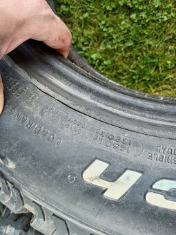 All terrain 245/75 R17 - 4