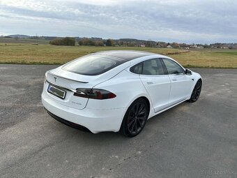 Tesla Model S Raven Performance 2020 DPH - 4