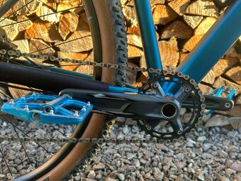 CUBE Reactio Pro metallicteal'n'holo 2025 - 4