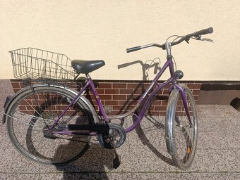 Nemecký bicykel - 4