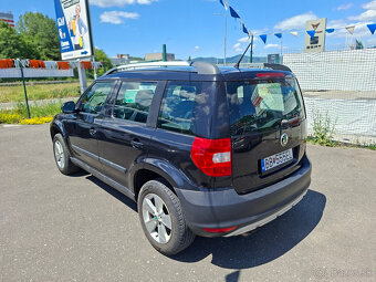 Škoda Yeti 2.0 TDI Active - 4