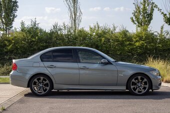 BMW Rad 3 320d 120 kW e90 - 4
