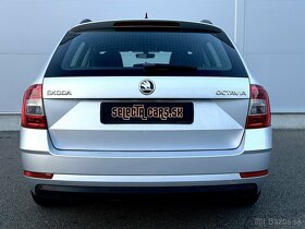 /Predané/Škoda Octavia 1.6Tdi 155000km Odpočet DPH - 4