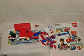 LEGO Basic Building Set 80te roky - 4