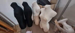 Figuríny, torzá nôh a molitanové torzá - 4