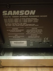 Powermix Samson TXM016 - 4