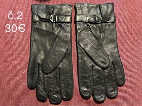 Panske kožené rukavice - 4