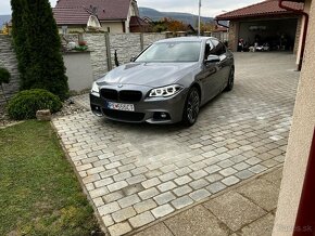 BMW Rad 5 530d xDrive M packet LCI - 4